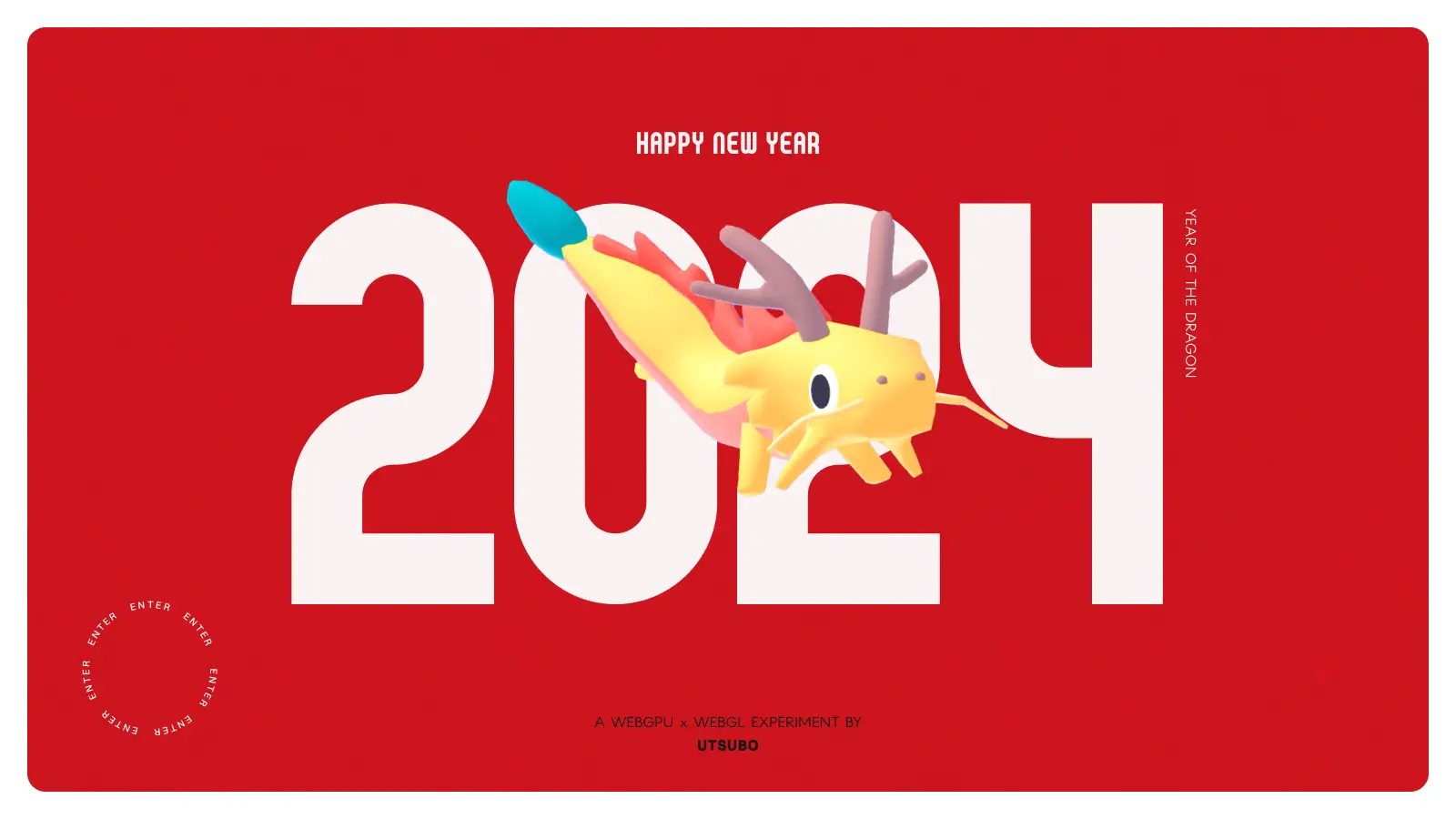 2024 - The Year of the Dragon