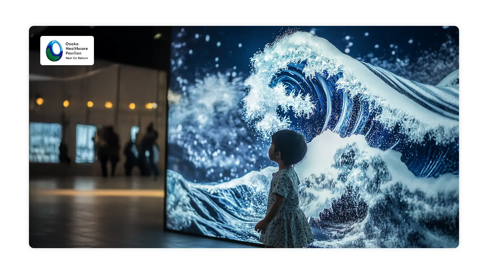 Osaka Expo 2025 - Waves of Connection